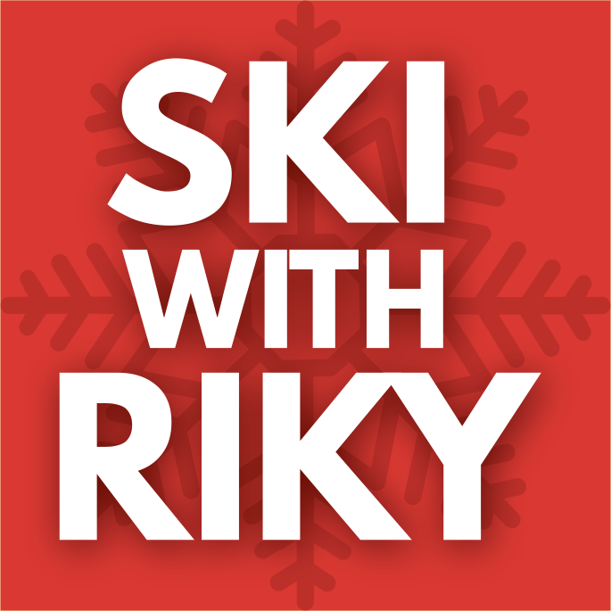 ski with riky